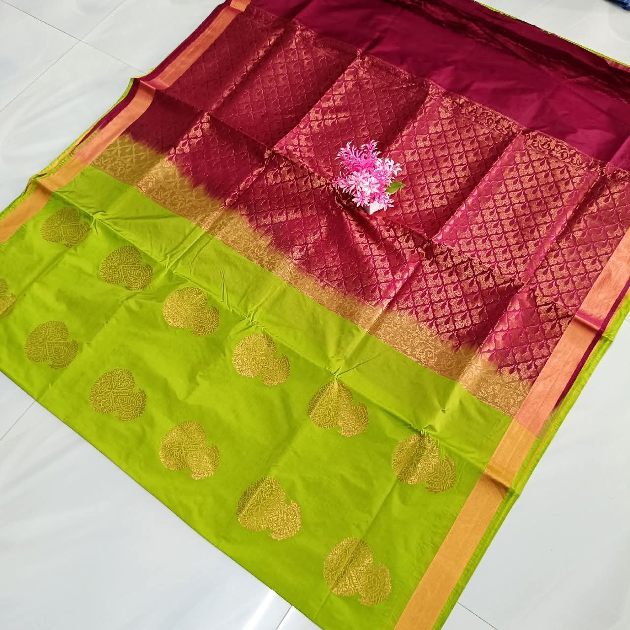 Soft Silk Saree